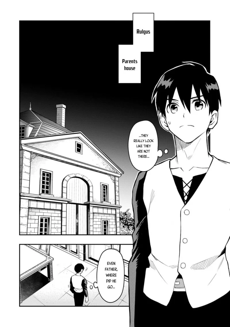 Noumin Kanren no Skill Bakka Agetetara Naze ka Tsuyoku Natta Chapter 28 page 12
