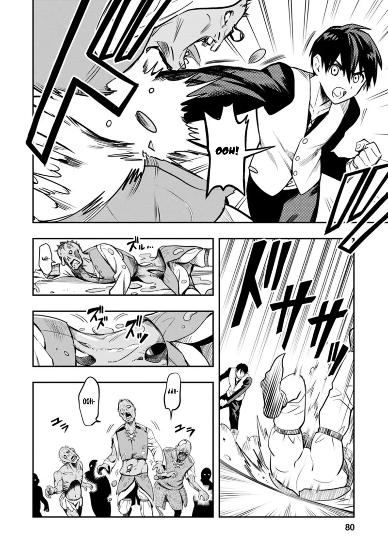 Noumin Kanren no Skill Bakka Agetetara Naze ka Tsuyoku Natta Chapter 28 page 16