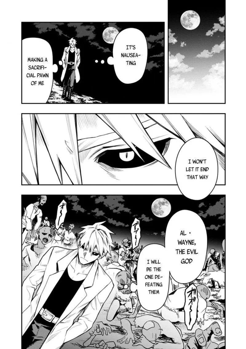 Noumin Kanren no Skill Bakka Agetetara Naze ka Tsuyoku Natta Chapter 29.1 page 3