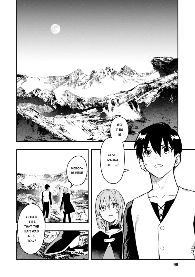 Noumin Kanren no Skill Bakka Agetetara Naze ka Tsuyoku Natta Chapter 29.1 page 8