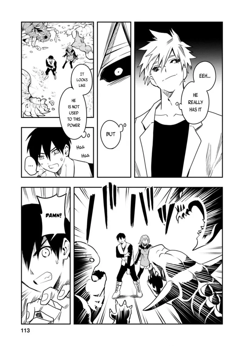Noumin Kanren no Skill Bakka Agetetara Naze ka Tsuyoku Natta Chapter 29.2 page 10