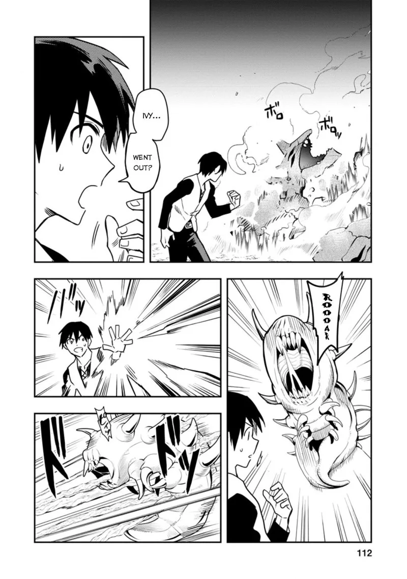 Noumin Kanren no Skill Bakka Agetetara Naze ka Tsuyoku Natta Chapter 29.2 page 9