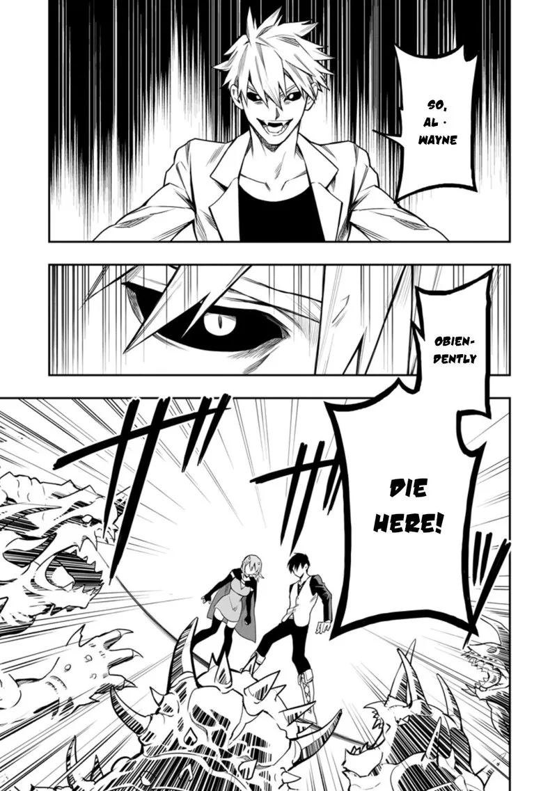Noumin Kanren no Skill Bakka Agetetara Naze ka Tsuyoku Natta Chapter 29.2 page 2