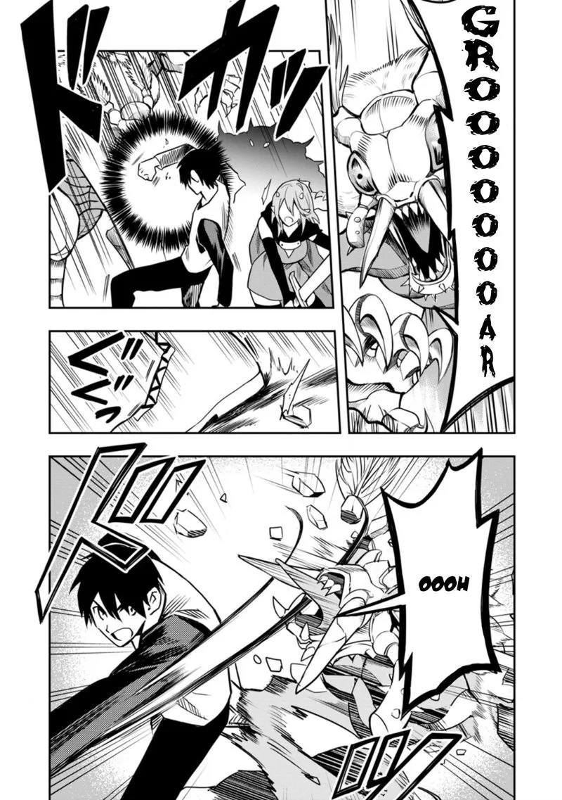 Noumin Kanren no Skill Bakka Agetetara Naze ka Tsuyoku Natta Chapter 29.2 page 4