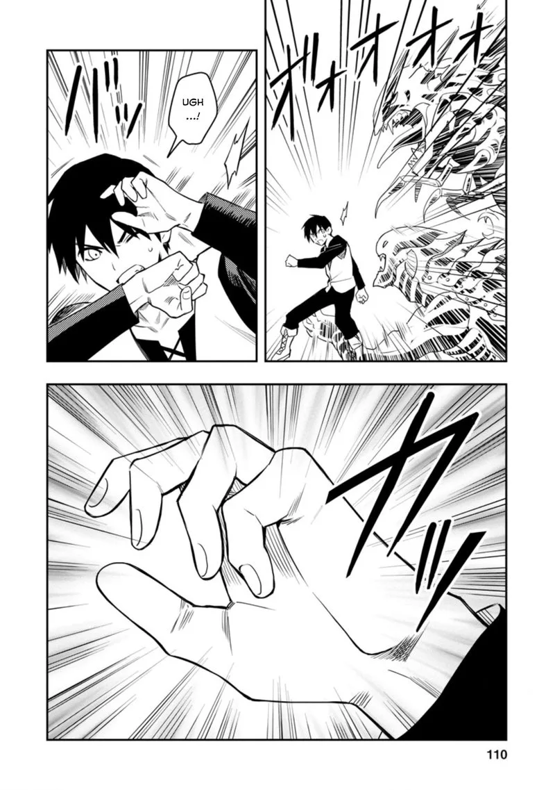 Noumin Kanren no Skill Bakka Agetetara Naze ka Tsuyoku Natta Chapter 29.2 page 7