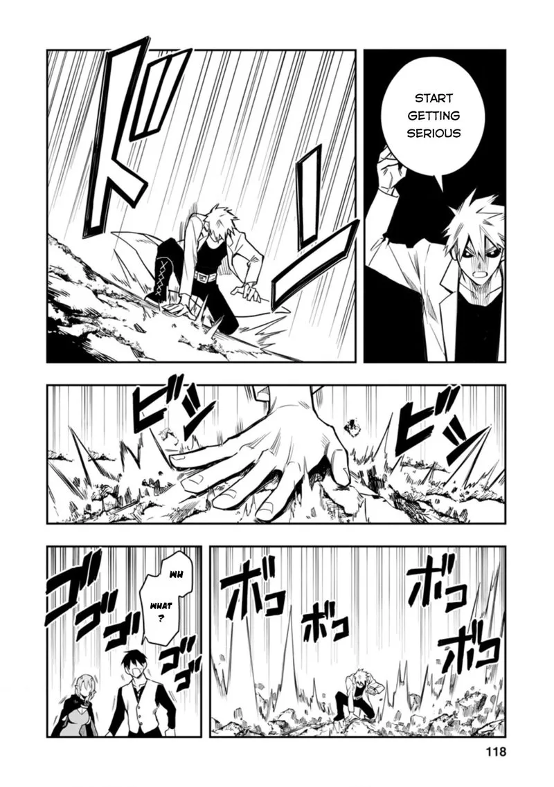 Noumin Kanren no Skill Bakka Agetetara Naze ka Tsuyoku Natta Chapter 29.3 page 3