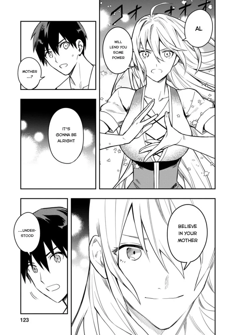 Noumin Kanren no Skill Bakka Agetetara Naze ka Tsuyoku Natta Chapter 29.3 page 8
