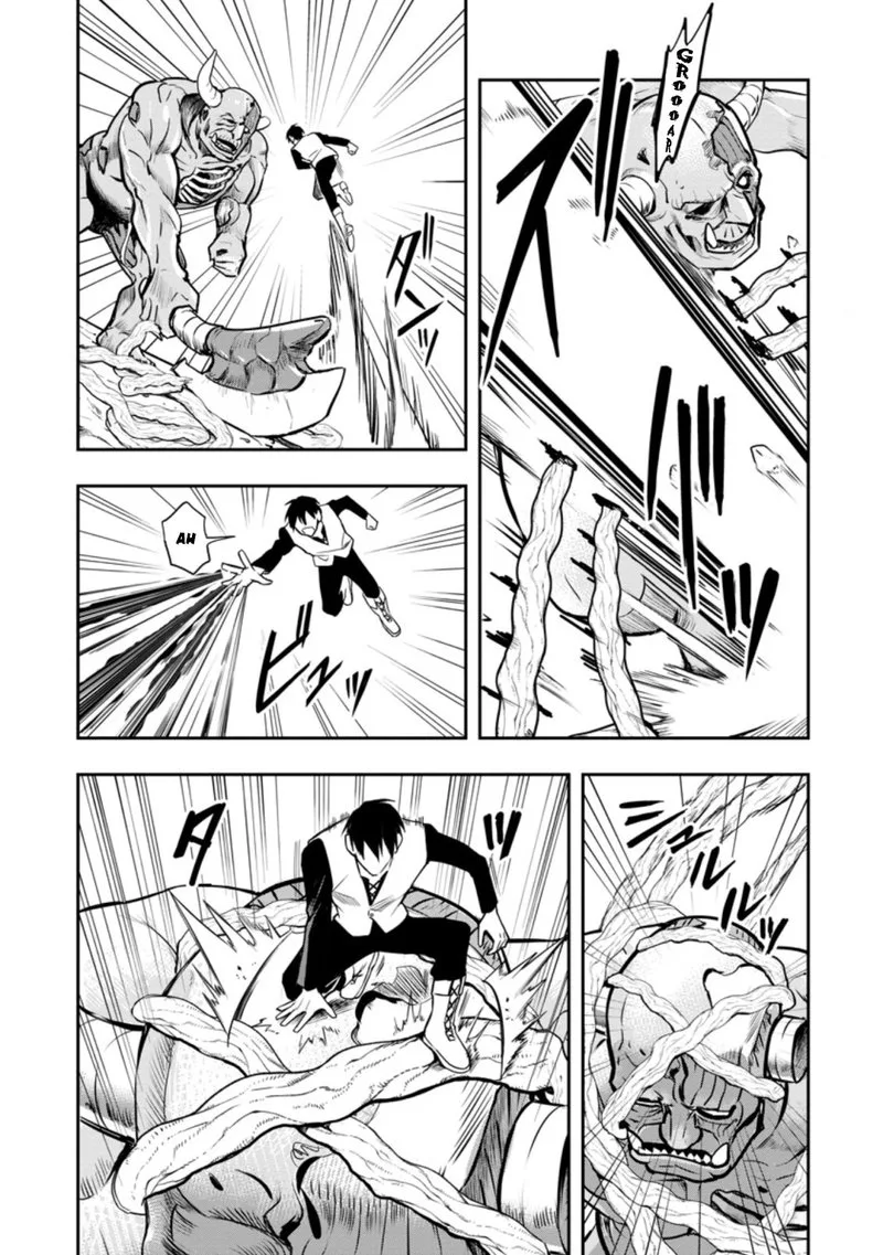 Noumin Kanren no Skill Bakka Agetetara Naze ka Tsuyoku Natta Chapter 29.3 page 10