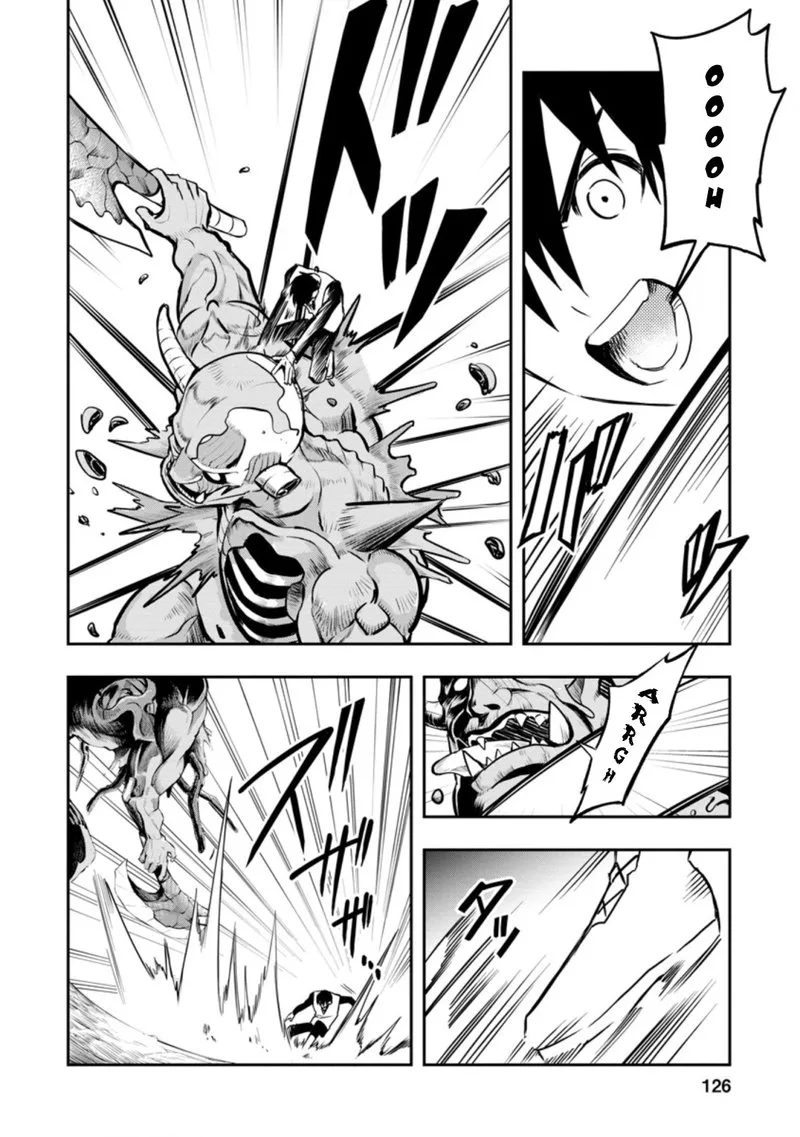 Noumin Kanren no Skill Bakka Agetetara Naze ka Tsuyoku Natta Chapter 29.3 page 11