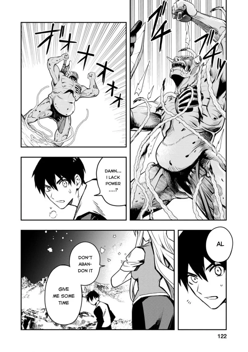 Noumin Kanren no Skill Bakka Agetetara Naze ka Tsuyoku Natta Chapter 29.3 page 7