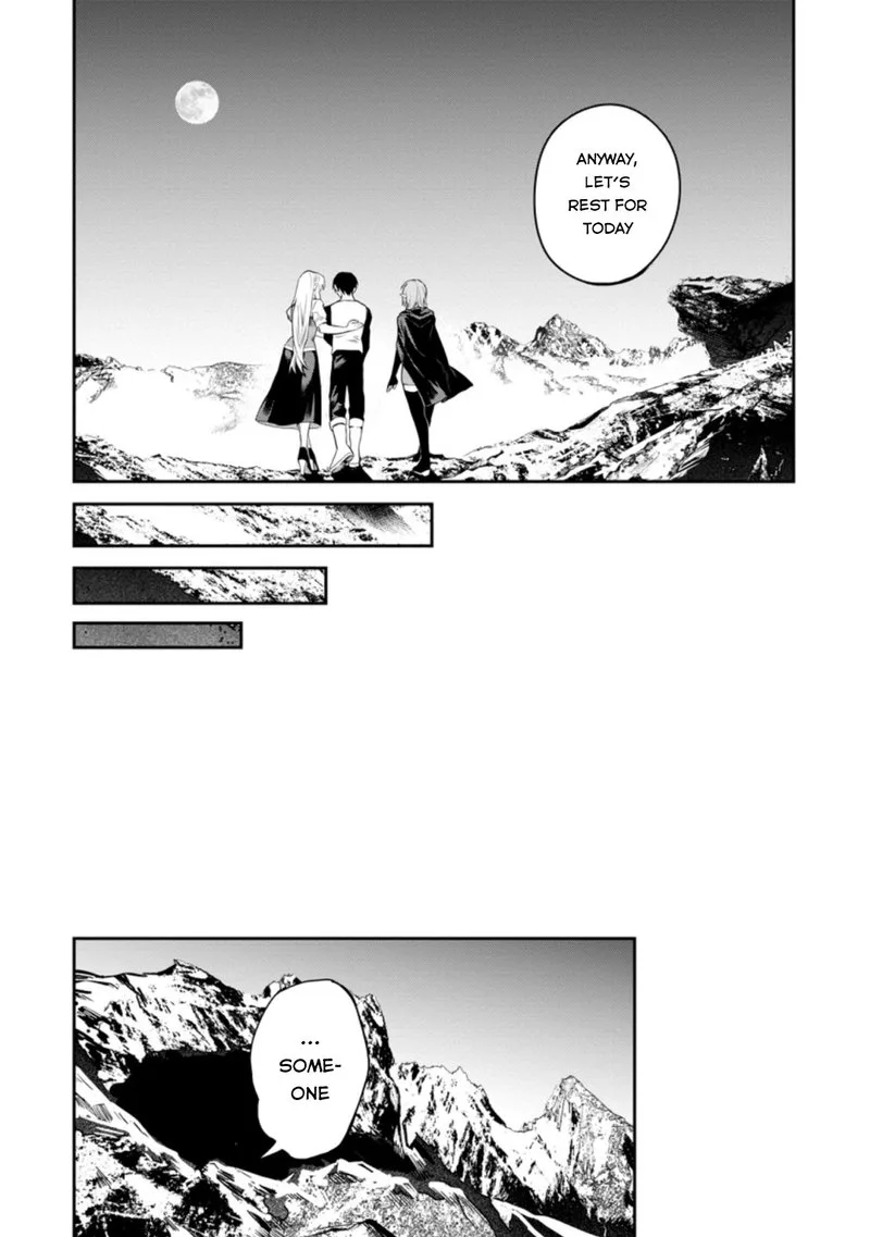 Noumin Kanren no Skill Bakka Agetetara Naze ka Tsuyoku Natta Chapter 29.4 page 10