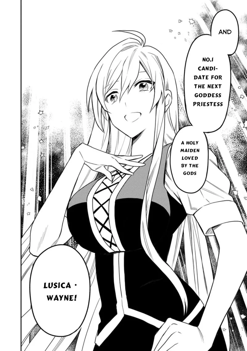 Noumin Kanren no Skill Bakka Agetetara Naze ka Tsuyoku Natta Chapter 29.4 page 6