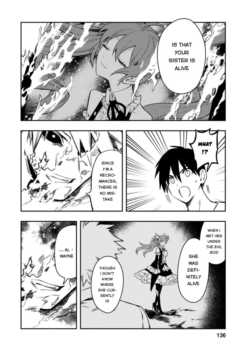 Noumin Kanren no Skill Bakka Agetetara Naze ka Tsuyoku Natta Chapter 29.4 page 8