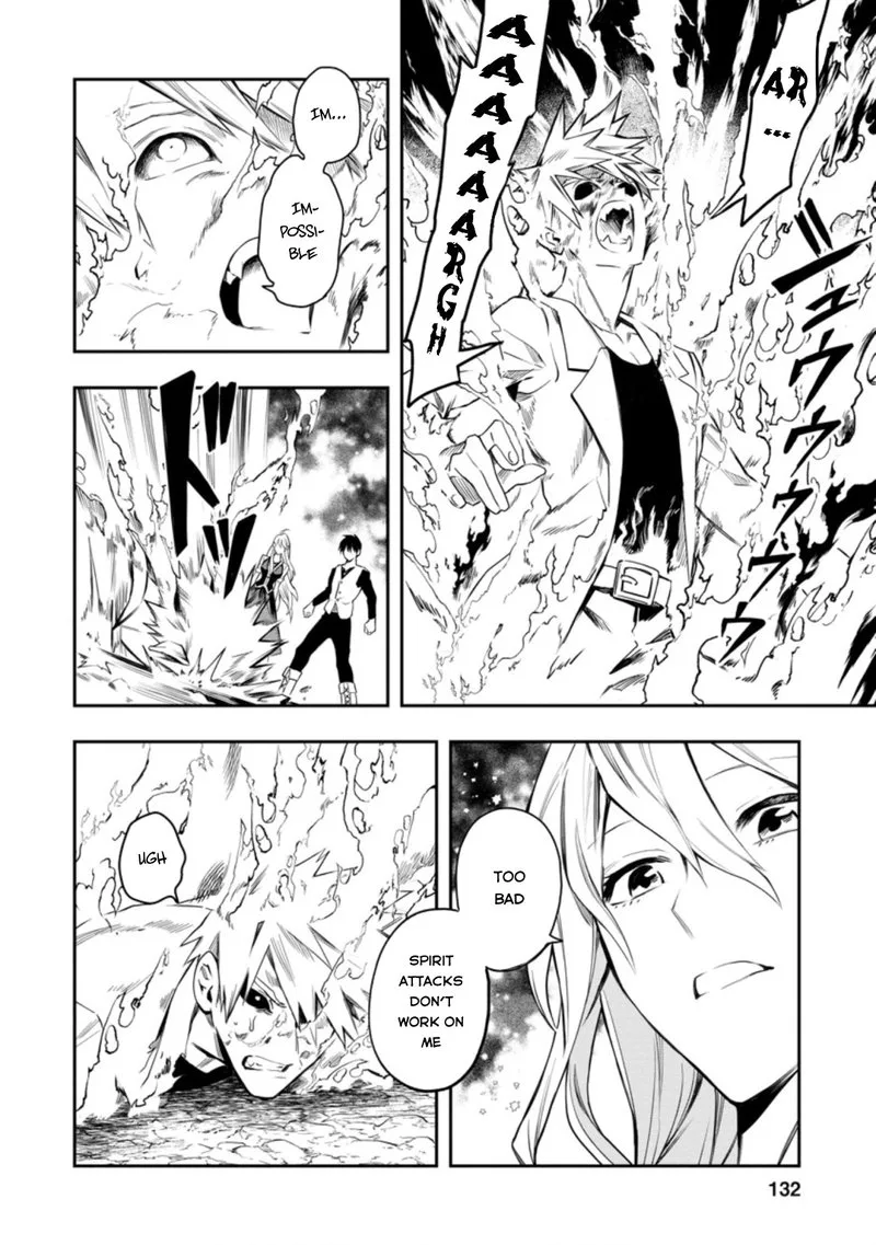 Noumin Kanren no Skill Bakka Agetetara Naze ka Tsuyoku Natta Chapter 29.4 page 4