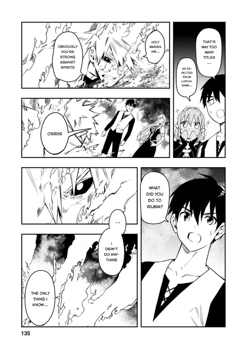 Noumin Kanren no Skill Bakka Agetetara Naze ka Tsuyoku Natta Chapter 29.4 page 7