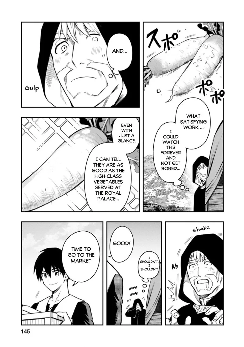 Noumin Kanren no Skill Bakka Agetetara Naze ka Tsuyoku Natta Chapter 30 page 5