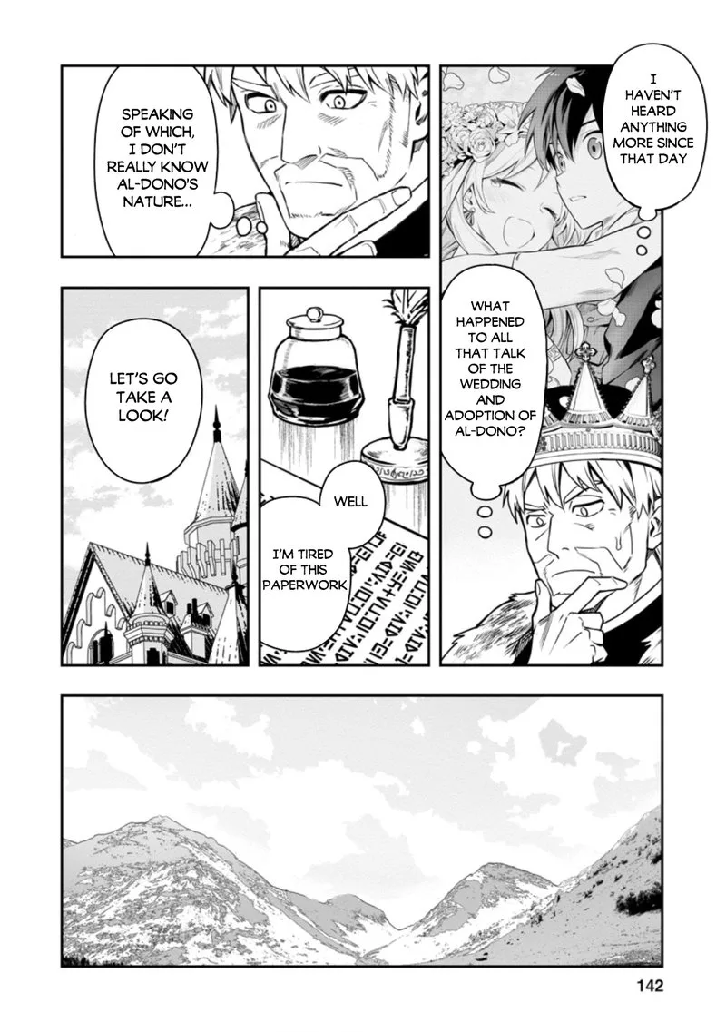 Noumin Kanren no Skill Bakka Agetetara Naze ka Tsuyoku Natta Chapter 30 page 2