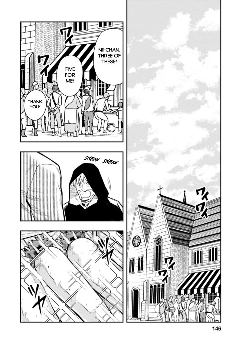 Noumin Kanren no Skill Bakka Agetetara Naze ka Tsuyoku Natta Chapter 30 page 6