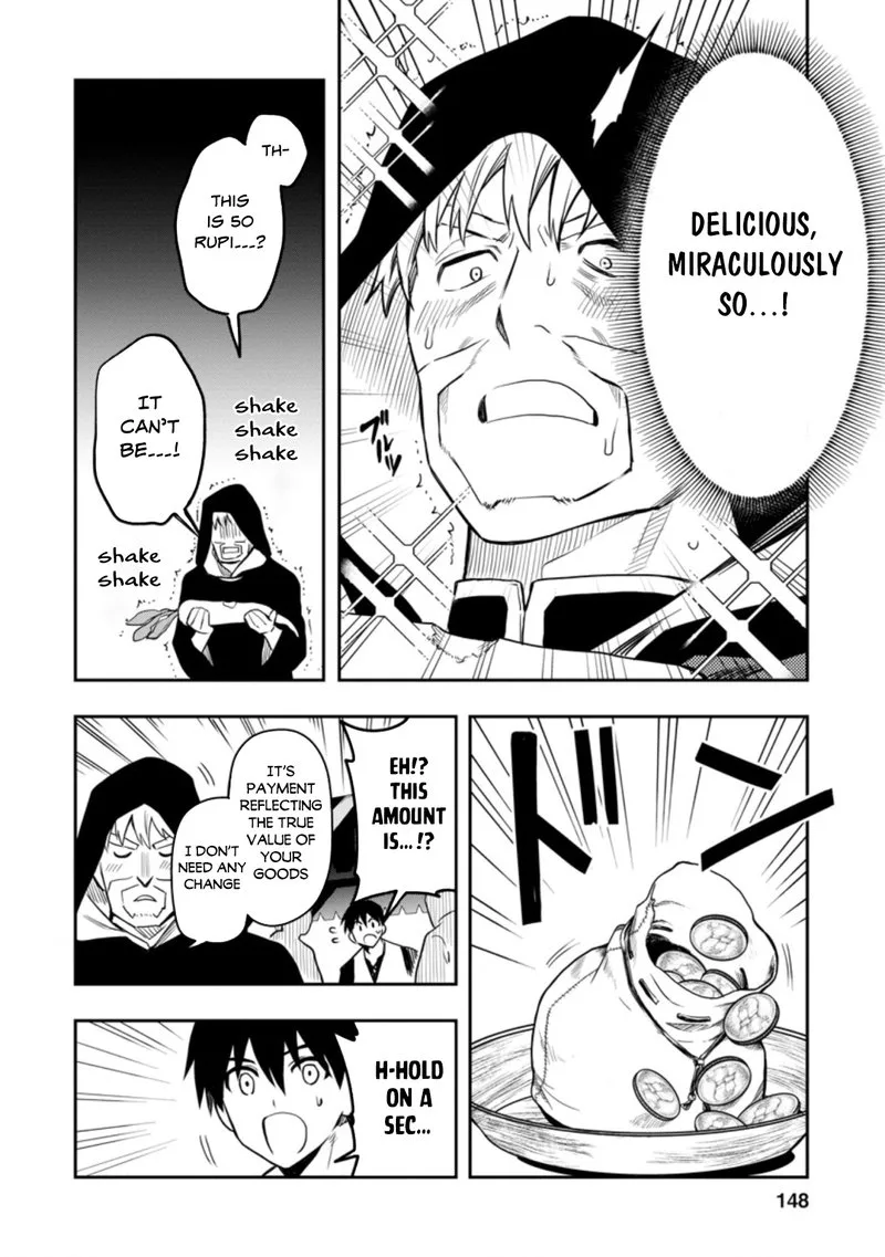 Noumin Kanren no Skill Bakka Agetetara Naze ka Tsuyoku Natta Chapter 30 page 8