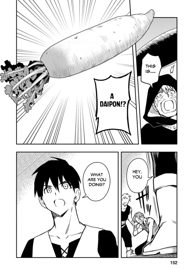 Noumin Kanren no Skill Bakka Agetetara Naze ka Tsuyoku Natta Chapter 30 page 12