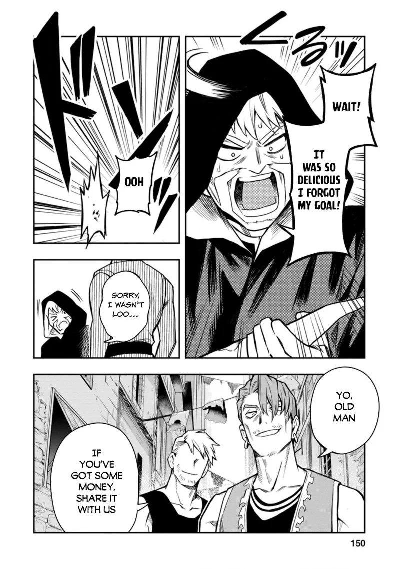 Noumin Kanren no Skill Bakka Agetetara Naze ka Tsuyoku Natta Chapter 30 page 10