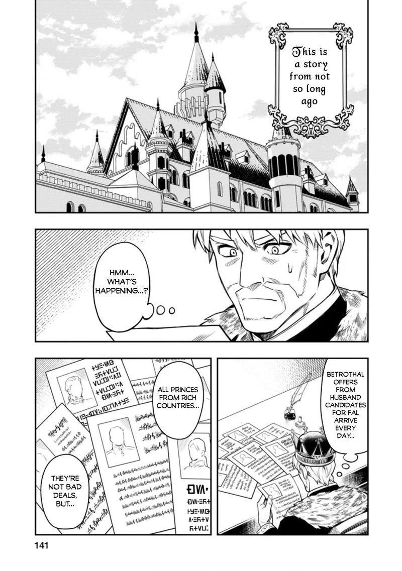 Noumin Kanren no Skill Bakka Agetetara Naze ka Tsuyoku Natta Chapter 30 page 1