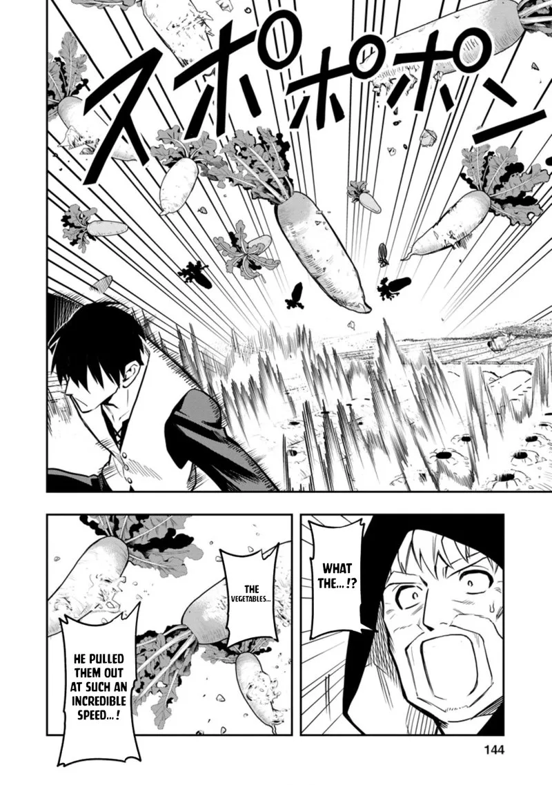Noumin Kanren no Skill Bakka Agetetara Naze ka Tsuyoku Natta Chapter 30 page 4