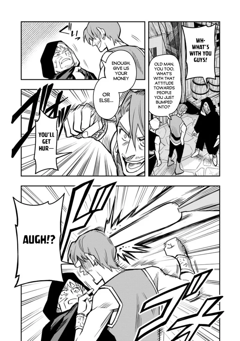 Noumin Kanren no Skill Bakka Agetetara Naze ka Tsuyoku Natta Chapter 30 page 11