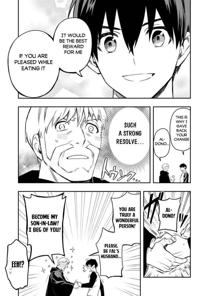 Noumin Kanren no Skill Bakka Agetetara Naze ka Tsuyoku Natta Chapter 30 page 15