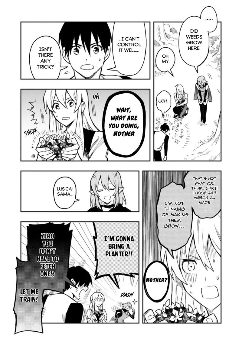Noumin Kanren no Skill Bakka Agetetara Naze ka Tsuyoku Natta Chapter 31.1 page 9