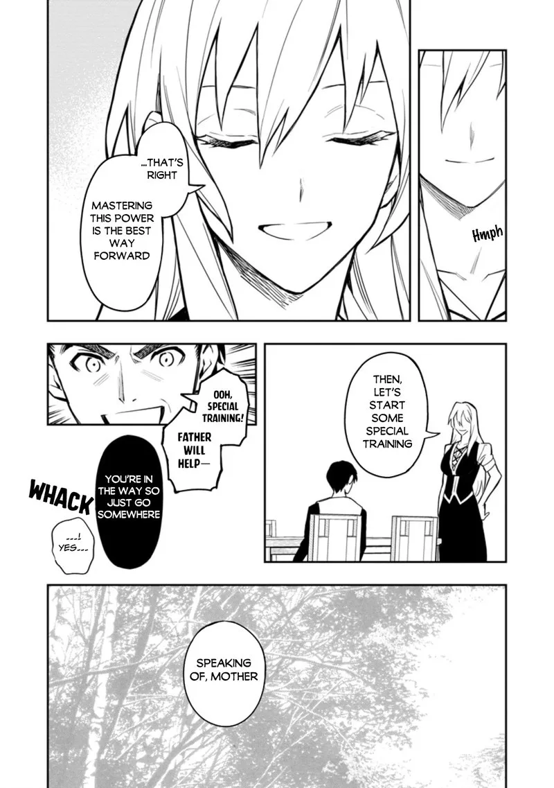 Noumin Kanren no Skill Bakka Agetetara Naze ka Tsuyoku Natta Chapter 31.1 page 6
