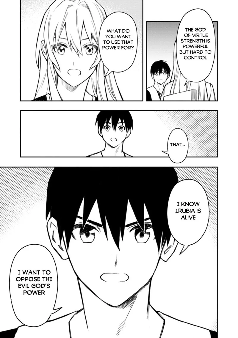 Noumin Kanren no Skill Bakka Agetetara Naze ka Tsuyoku Natta Chapter 31.1 page 5