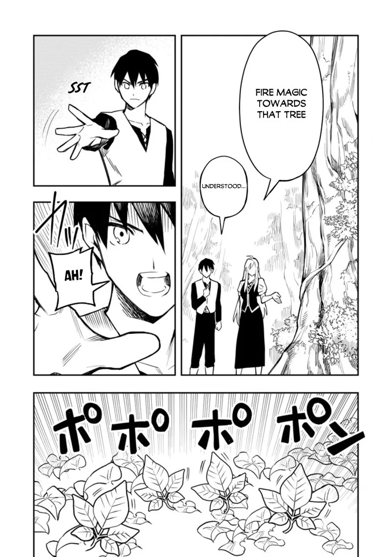 Noumin Kanren no Skill Bakka Agetetara Naze ka Tsuyoku Natta Chapter 31.1 page 8