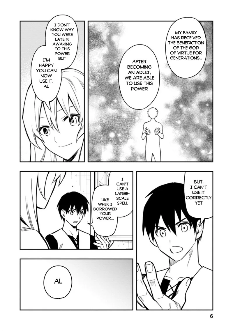 Noumin Kanren no Skill Bakka Agetetara Naze ka Tsuyoku Natta Chapter 31.1 page 4