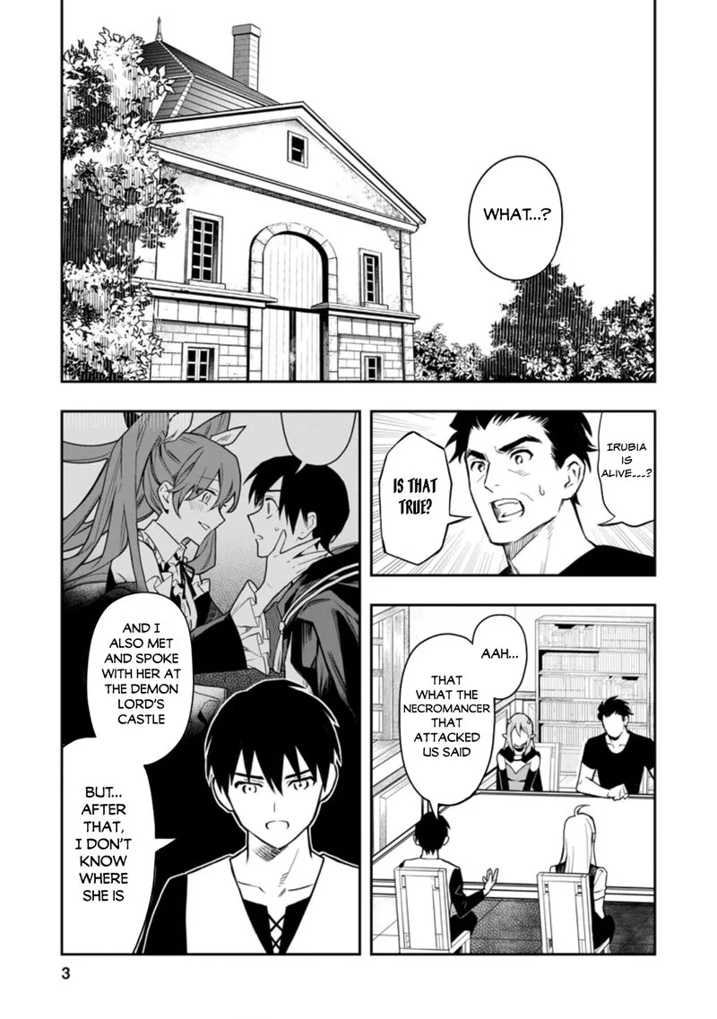 Noumin Kanren no Skill Bakka Agetetara Naze ka Tsuyoku Natta Chapter 31.1 page 1