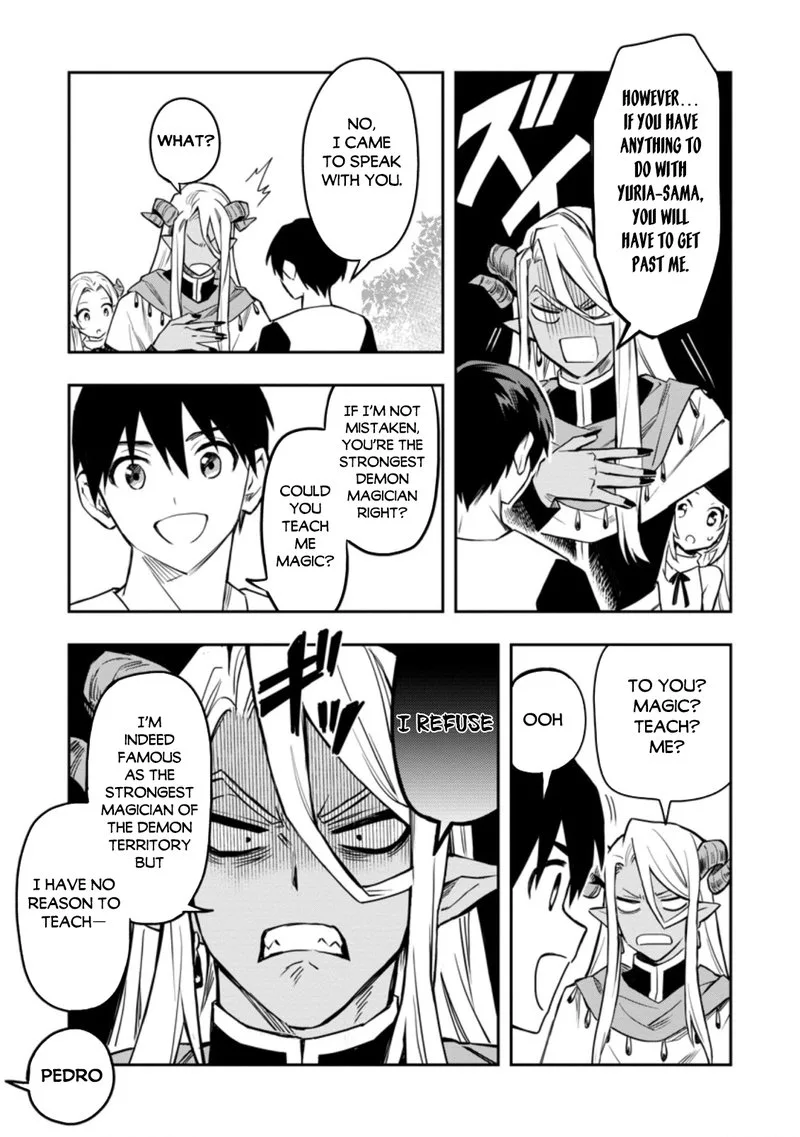 Noumin Kanren no Skill Bakka Agetetara Naze ka Tsuyoku Natta Chapter 31.2 page 6