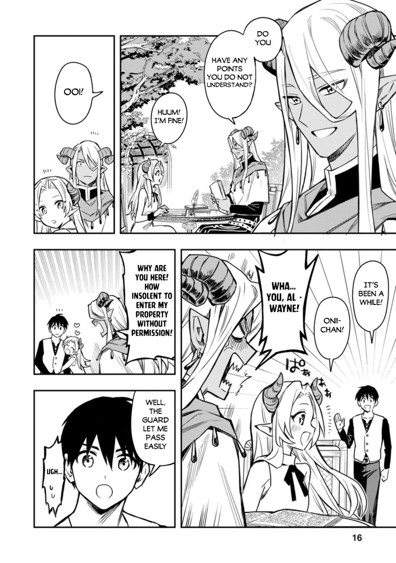 Noumin Kanren no Skill Bakka Agetetara Naze ka Tsuyoku Natta Chapter 31.2 page 5