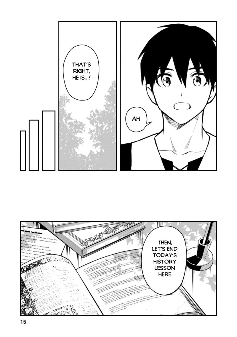 Noumin Kanren no Skill Bakka Agetetara Naze ka Tsuyoku Natta Chapter 31.2 page 4