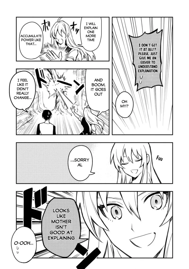 Noumin Kanren no Skill Bakka Agetetara Naze ka Tsuyoku Natta Chapter 31.2 page 2
