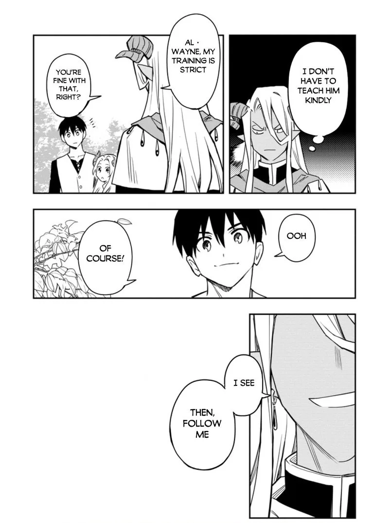 Noumin Kanren no Skill Bakka Agetetara Naze ka Tsuyoku Natta Chapter 31.2 page 8