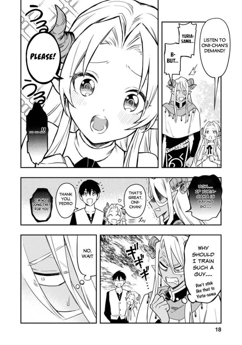 Noumin Kanren no Skill Bakka Agetetara Naze ka Tsuyoku Natta Chapter 31.2 page 7