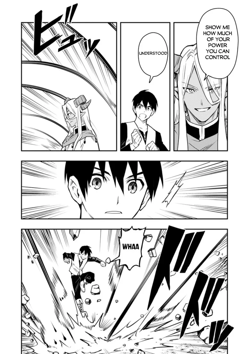 Noumin Kanren no Skill Bakka Agetetara Naze ka Tsuyoku Natta Chapter 32.1 page 2