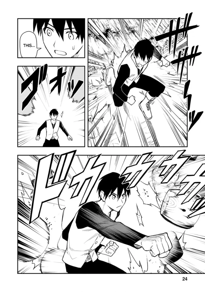 Noumin Kanren no Skill Bakka Agetetara Naze ka Tsuyoku Natta Chapter 32.1 page 4