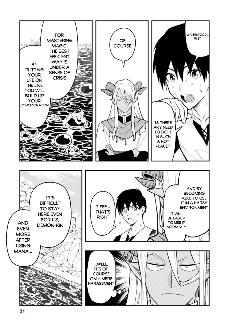 Noumin Kanren no Skill Bakka Agetetara Naze ka Tsuyoku Natta Chapter 32.1 page 11