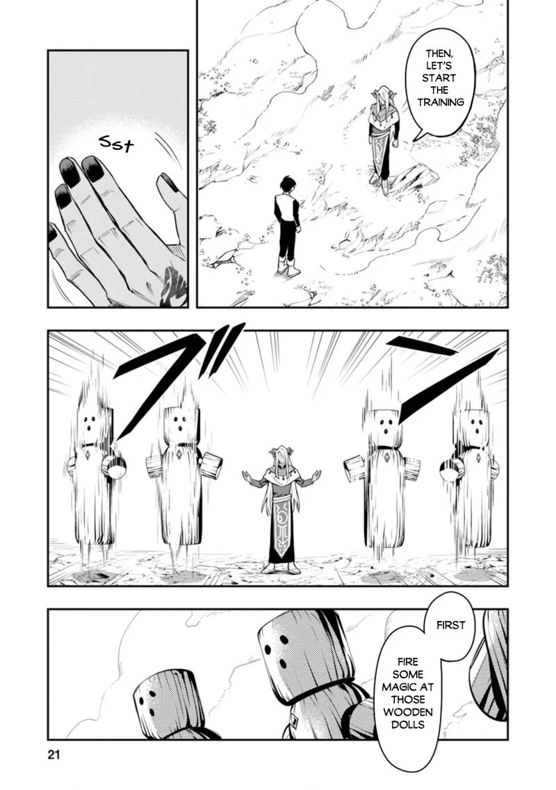 Noumin Kanren no Skill Bakka Agetetara Naze ka Tsuyoku Natta Chapter 32.1 page 1