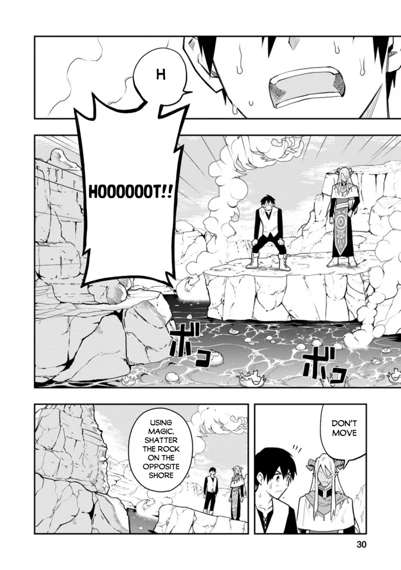 Noumin Kanren no Skill Bakka Agetetara Naze ka Tsuyoku Natta Chapter 32.1 page 10