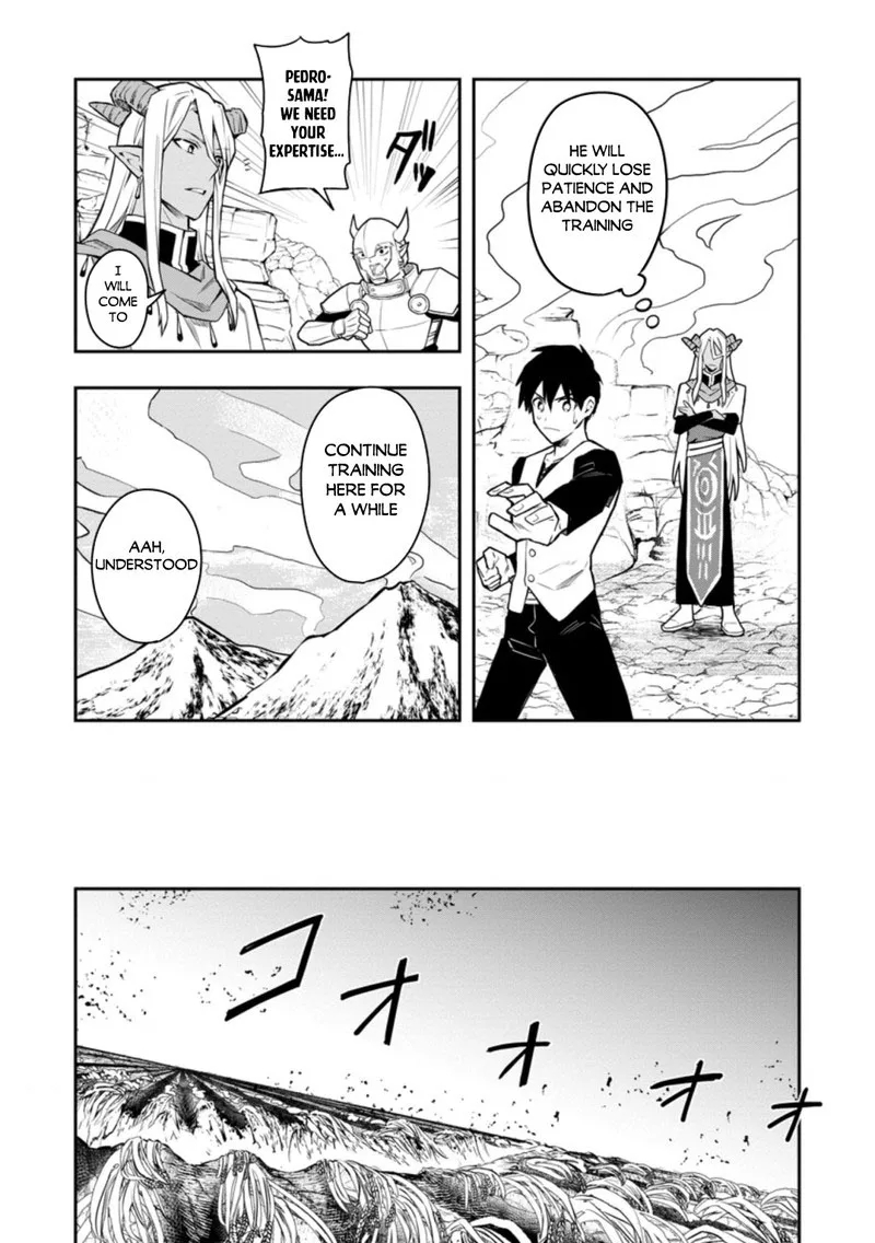 Noumin Kanren no Skill Bakka Agetetara Naze ka Tsuyoku Natta Chapter 32.1 page 12