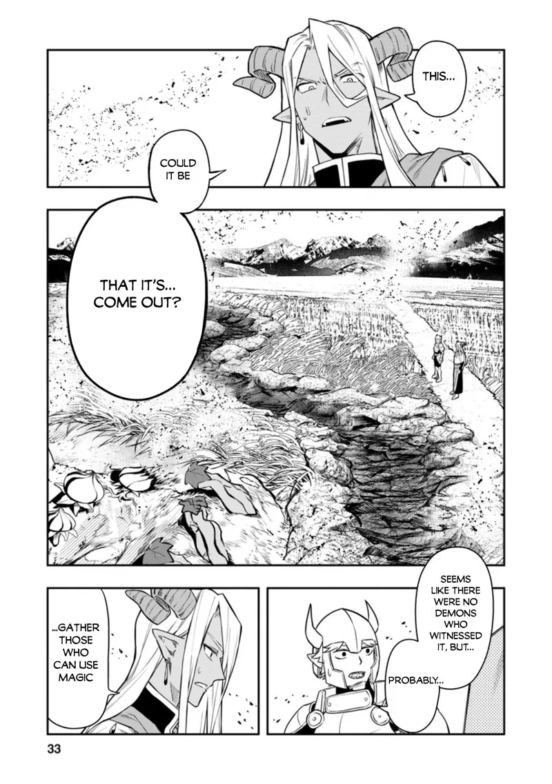 Noumin Kanren no Skill Bakka Agetetara Naze ka Tsuyoku Natta Chapter 32.2 page 1