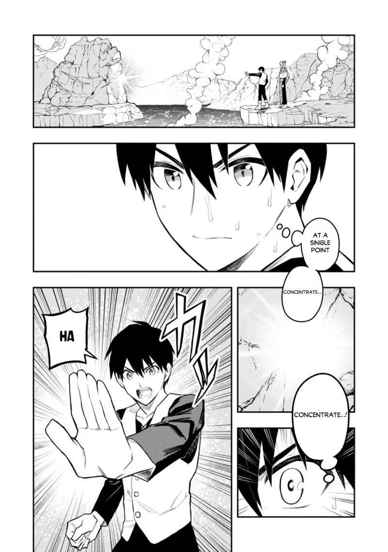 Noumin Kanren no Skill Bakka Agetetara Naze ka Tsuyoku Natta Chapter 32.2 page 7
