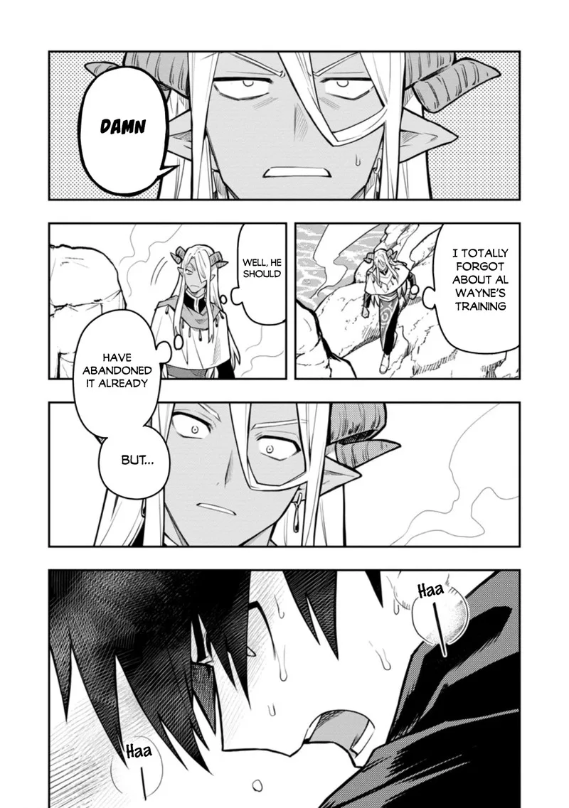 Noumin Kanren no Skill Bakka Agetetara Naze ka Tsuyoku Natta Chapter 32.2 page 3